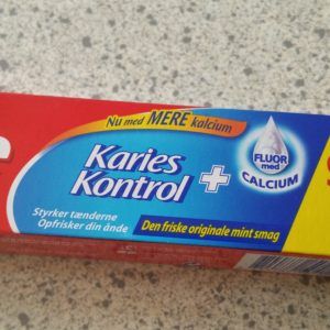 EFU-modellen - eksempel på egenskab