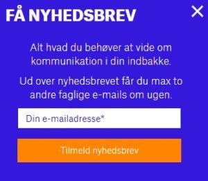 Undgå dette call to action