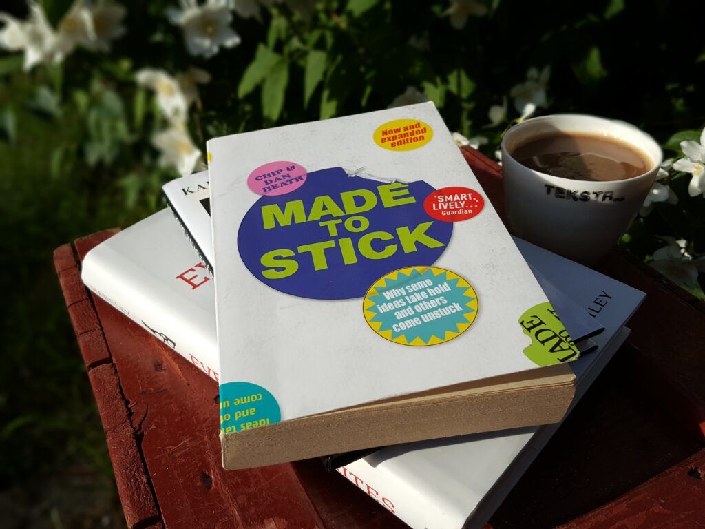 Made to Stick - Chip og Dan Heath