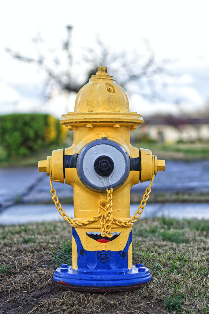 Kreativitet - Minion