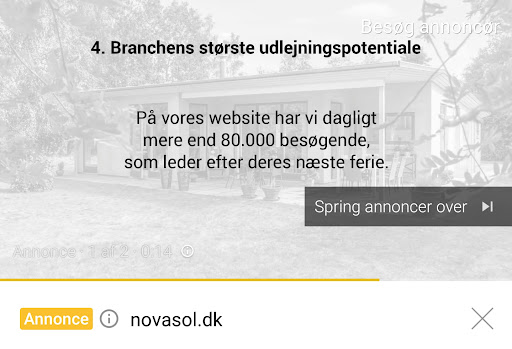 Størst udlejningspotentiale